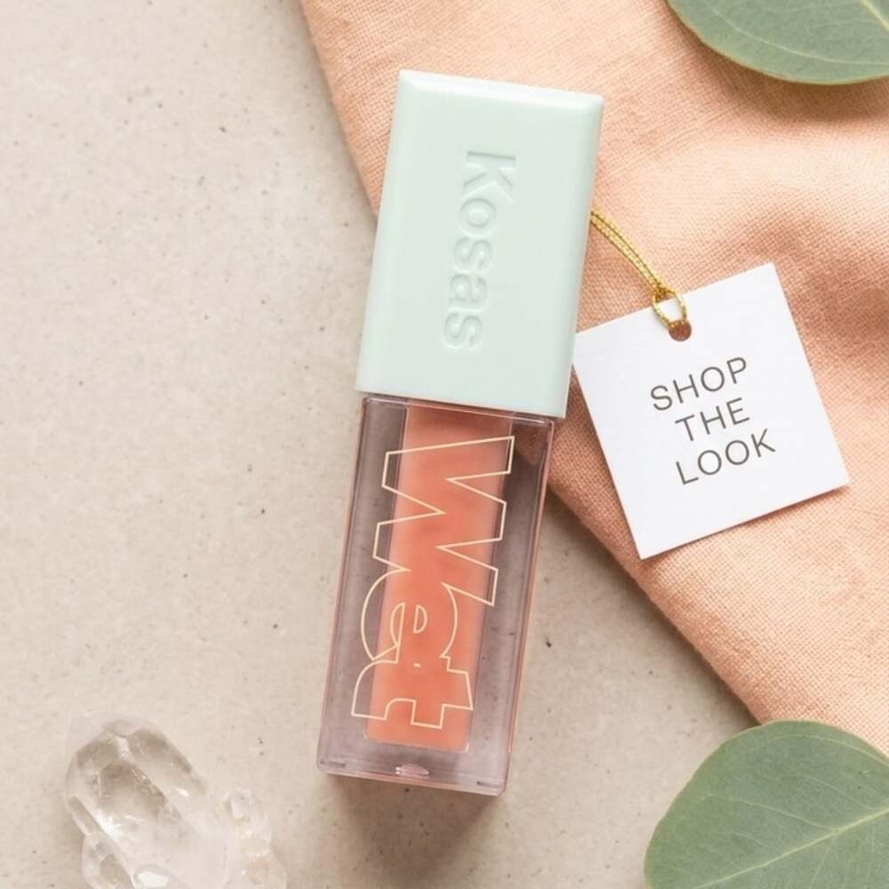 Kosas Wet Lip Oil Gloss